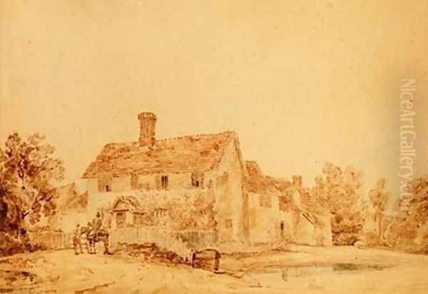 Pinkneys Farm Redwinter Essex - view 1