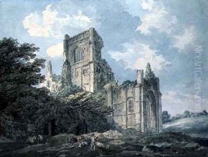 Kirkstall Abbey Yorkshire