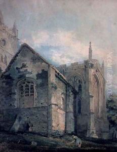 The Ancient Charnel House Holy Trinity Church Stratford upon Avon
