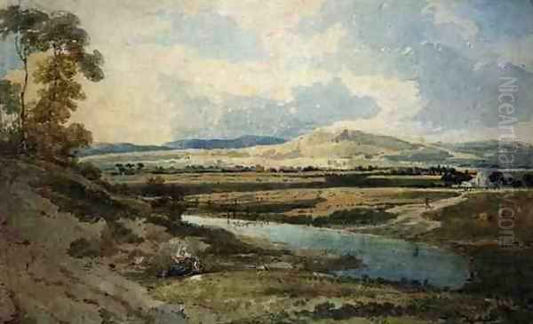 View near Bromley Kent - view 1