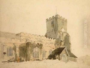 Writtle Church Essex