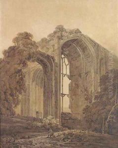 The Banqueting Hall, Kenilworth Castle, Warwickshire