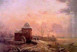 Winter Sports 1850