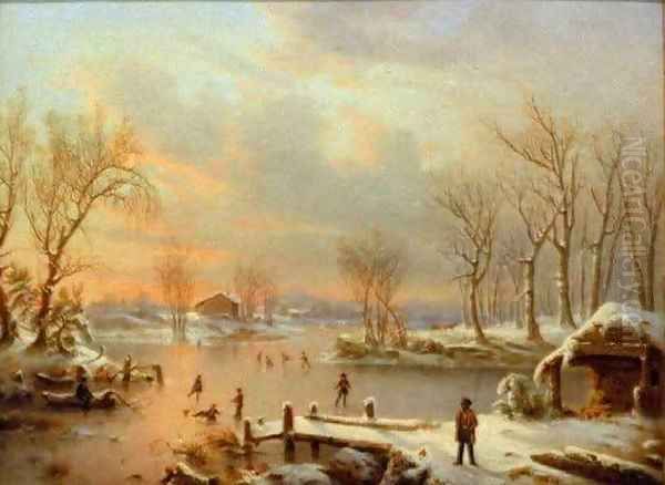 View Near Elizabethtown New Jersey - view 1