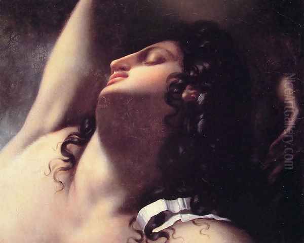 Study for the Sleep of Endyimon - view 1