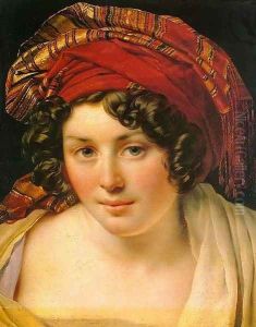Head of a Woman in a Turban
