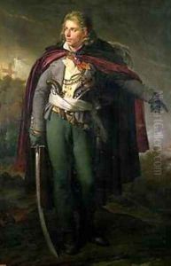 Jacques Cathelineau 1759-93 by Anne-Louis Girodet de Roucy-Triosson