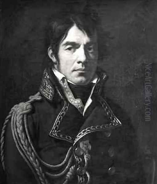 Baron Dominique Jean Larrey 1766-1842 - view 1
