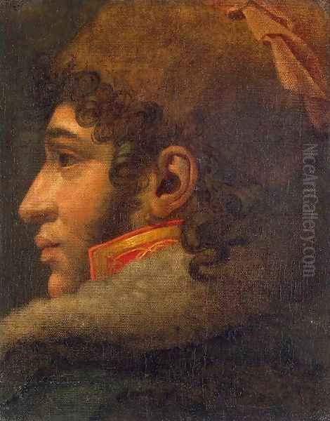 Portrait of Joachim Murat - view 1