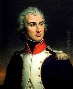 Jean Lannes (1769-1809), French general by Pierre-Narcisse Guerin