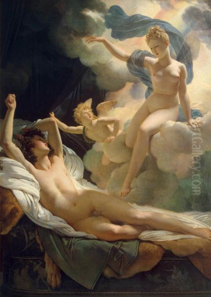 Morpheus and Iris - view 1