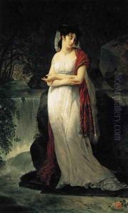Christine Boyer c. 1800