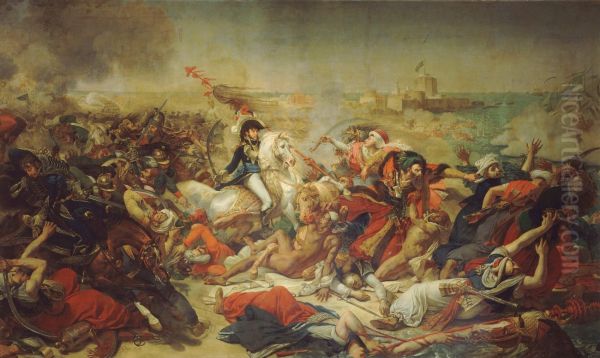 The Battle of Abukir 1806 - view 1