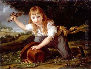 Paulin des Hours by Antoine-Jean Gros