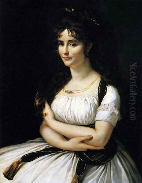 Madame Pasteur 1795-96 - view 1