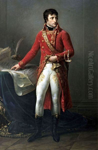 Napoleon Bonaparte - view 1