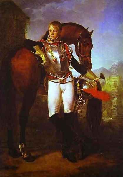 Lieutenant Charles Legrand - view 1