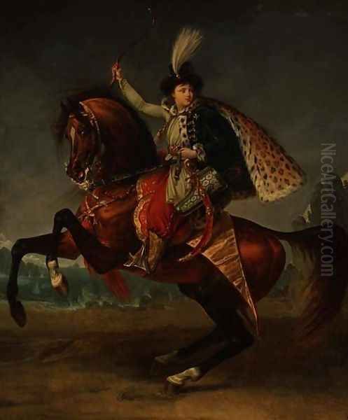 Prince Boris Nikolaevich Yusupov 1794-1849 - view 1