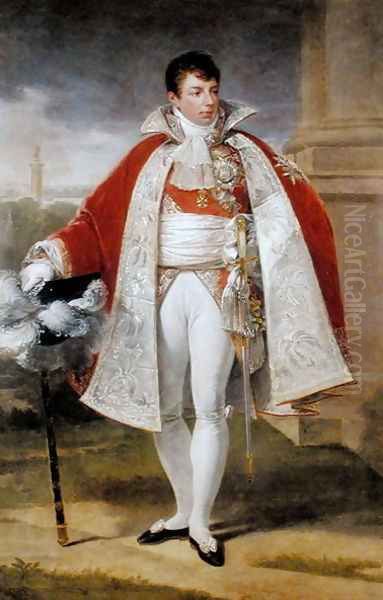 Geraud Christophe Michel Duroc 1772-1813 Duke of Frioul - view 1