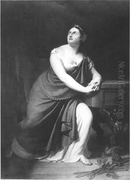 Mademoiselle George - view 1