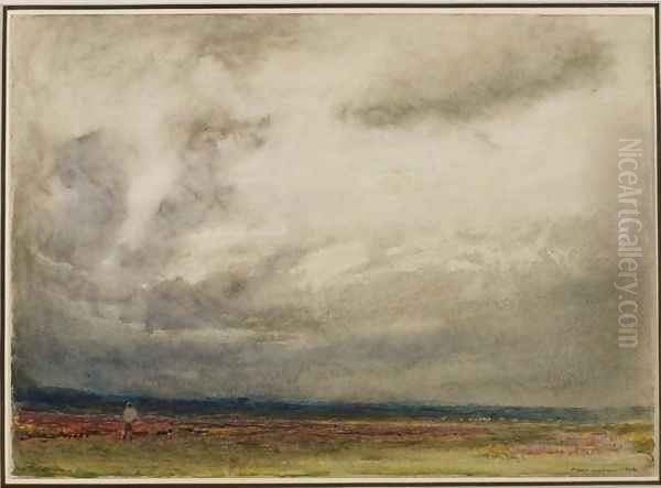 A Gathering Storm - view 1