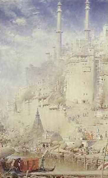 Benares - view 1