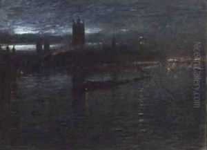 Westminster by Night
