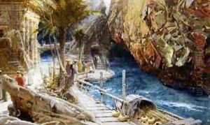 The Source of the Sacred River 2