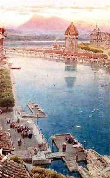 Lucerne 2 - view 1