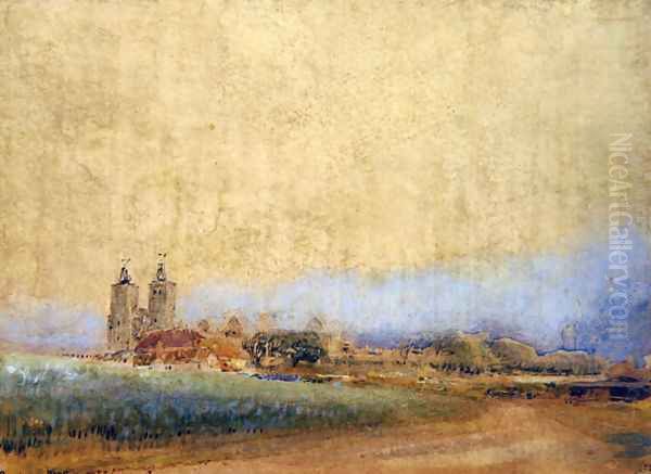 Reculver Kent 2 - view 1