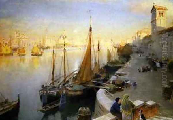 Venice 3 - view 1