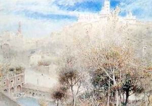 The Fonte Branda Siena
