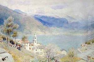 Lake Scene
