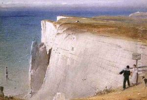 The Coastguards Story Beachy Head