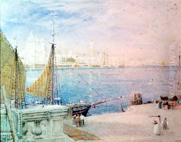 Venice - view 1