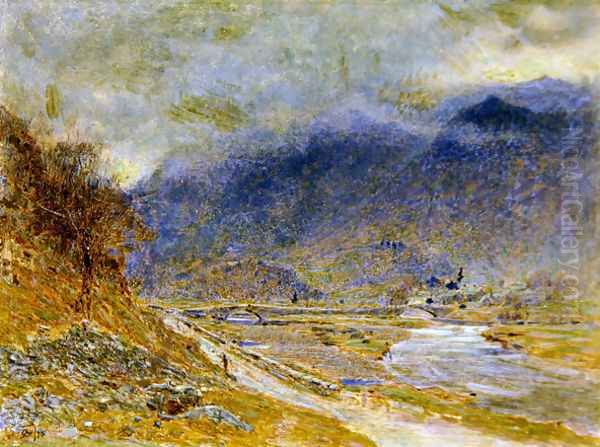 Mountain Mist - view 1