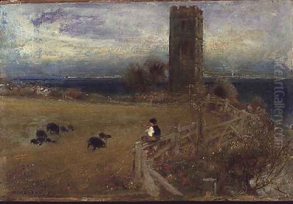 The Shepherd Boy Sidestrand Norfolk - view 1