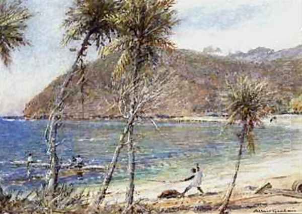 Trinidad - view 1