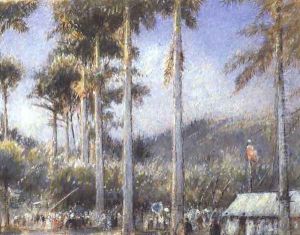 Grenada West Indies by Albert Goodwin