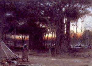 The Banyan Trees and the Sentinel