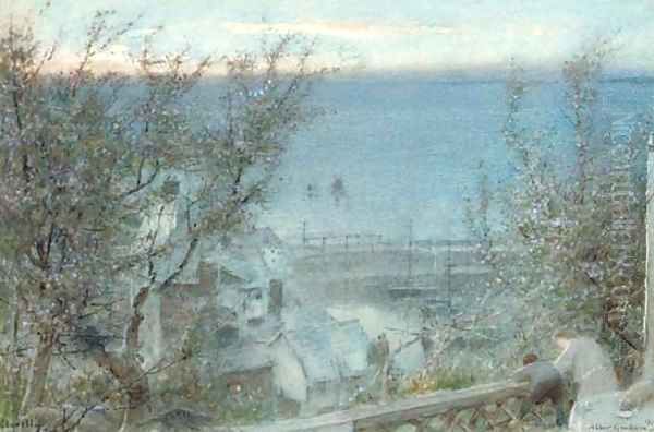 Clovelly, Devon - view 1