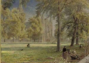 Salisbury Cathedral 2