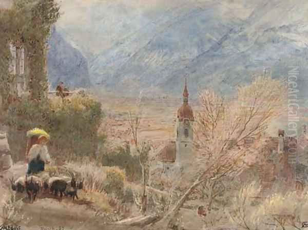 Altdorf, Switzerland - view 1