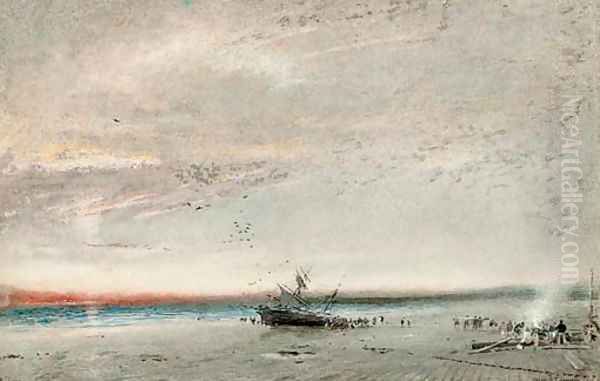 Ashore - view 1