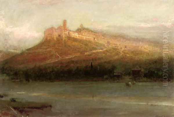 Assisi, Italy - view 1