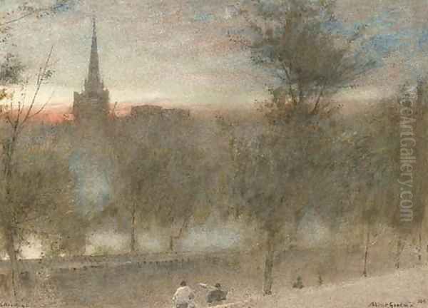 Chichester - view 1