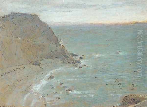 Hartland Point, North Devon - view 1