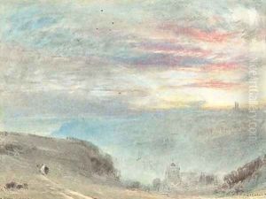 Hastings 3 by Albert Goodwin