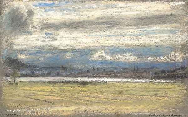 Lucerne 3 - view 1