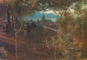 View of Lausanne